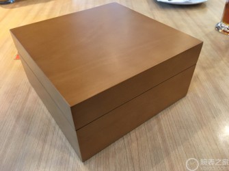 图个安心 专柜入手沛纳海PAM01005