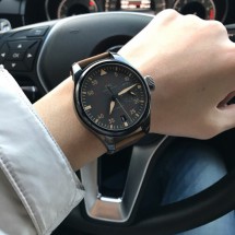 iwc万国表飞行员系列iw501902腕表