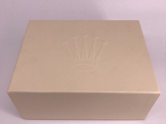 机缘巧合 购入劳力士116660-98210渐变色鬼王