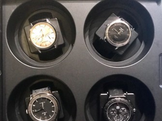 给自己找借口 宝珀五十噚飞返计时5200-1110作业