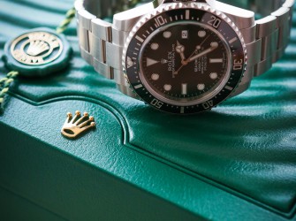 2017年圆梦劳力士小鬼王 海使4000作业