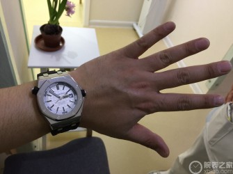 终于入得心头好 爱彼皇家橡树离岸15710