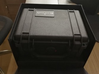 一天一秒的误差 新入手的宝珀陶瓷五十噚