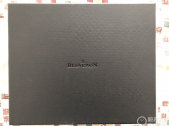 深邃蓝色 极致诱惑 入手宝珀灰陶50噚深潜器