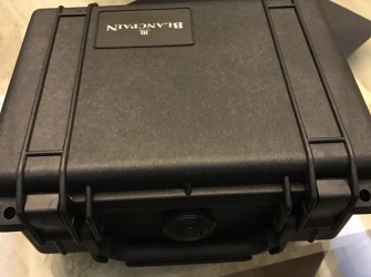 看了立马中毒 入手宝珀五十寻黑陶瓷入手