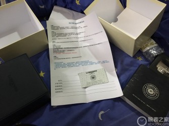 万元以下潜水表的代表之作 最终入手浪琴康卡斯蓝色41