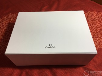 奖励自己 新年之际入手欧米茄海马腕表