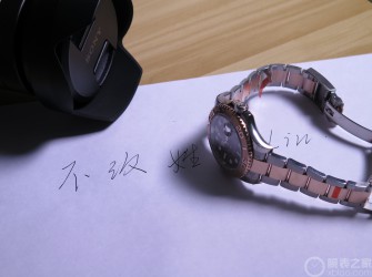 足够经典 入手劳力士游艇名仕系列116621腕表