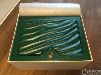 第一块劳终于还是入了劳力士gmt绿针