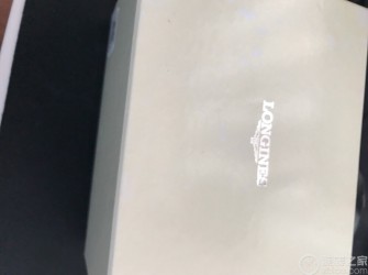 潜水已久 终于决定 入手浪琴经典名匠作业