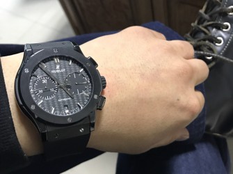 其实表这东西真是缘分  宇舶经典融合系列腕表入手作业