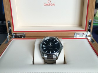 海马蓝盘8500入手，交作业！