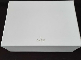 我人生中入的第一块表 欧米茄海马AT8500交作业啦