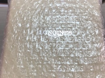 今天刚到货 浪琴康卡斯56.6作业