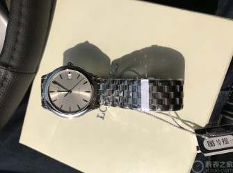 纠结的心终于平静 新鲜热乎的浪琴军旗灰作业