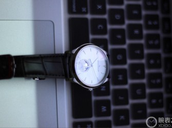借着女朋友生日的契机 缘分入手积家大师月相