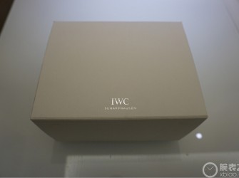 纠结很久 终入万国葡计腕表 交个简单作业