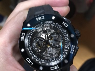钛合金dlc涂层 罗杰杜彼简单作业