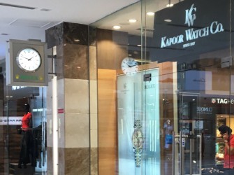 印度购入劳力士黑水鬼 另外活捉绿水鬼一只