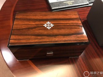 4个月的寻找 终入手百达翡丽5712-1A腕表