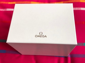 送给她一份惊喜 入手欧米茄奥比斯女表作业一份