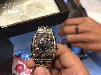 法兰克穆勒 加深了我对机械造诣的爱