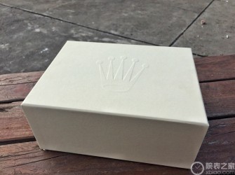 解毒最美劳力士间金 给自己留了个绿面金迪的目标
