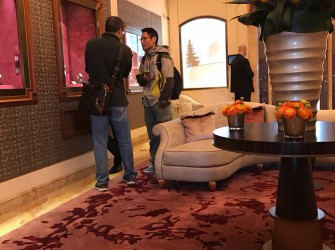 这辈子再不想看表了 日内瓦新入手两块百达翡丽