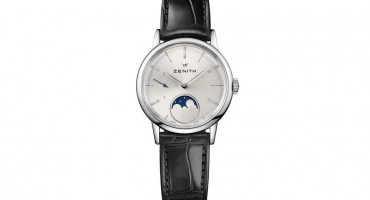 Elite 菁英系列：Elite Lady Moonphase 腕表 表中经典，恒久美丽