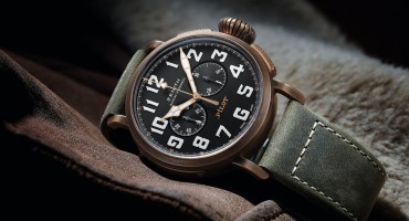 Pilot 系列：Pilot Extra Special Chronograph腕表