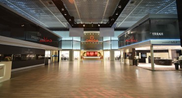 欧米茄的辉煌历史 2017巴塞尔钟表珠宝展欧米茄展馆一览