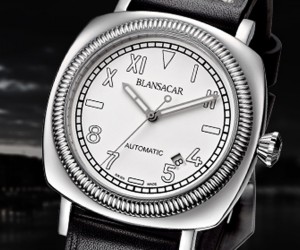 五星上将(BLANSACAR)表怎么样 五星上将手表多少钱