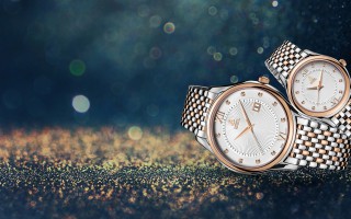 2017 BASELWORLD钟表展 感受瑞士依波路表 世纪奢华浪漫时光