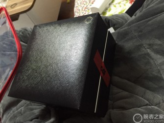 对比纠结 3月20日三亚免税店入手万宝龙传统系列腕表