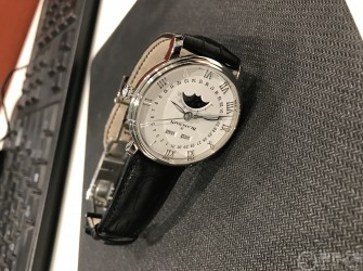品牌概念很重要 我的第二块正装宝珀6654腕表