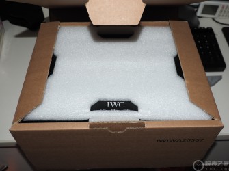 各种排除 入手万国工程师赛车手特别版IW378508腕表