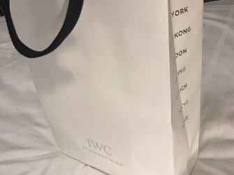 来回进出了3次 泰国购入万国飞计小王子