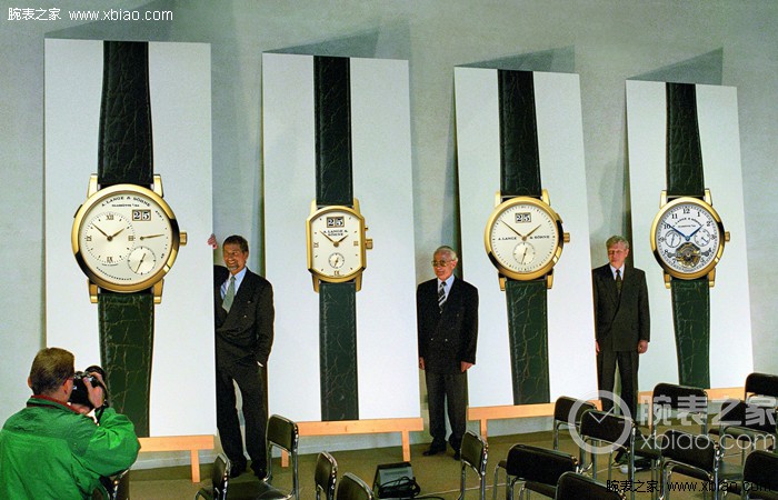 为什么直到今天，Tourbillon Pour Le Mérite依然是朗格最贵的手表之一