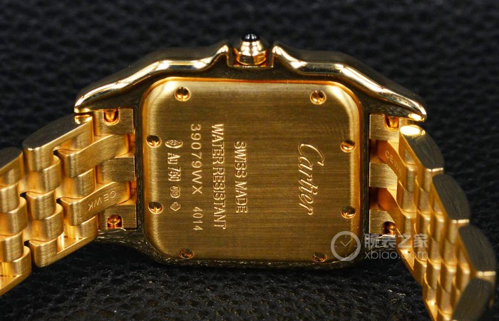 大起大落：摩登与纯粹的美好 品鉴卡地亚Panthère de Cartier猎豹腕表