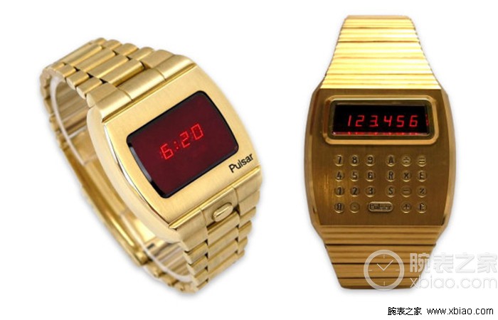 Pulsar是什么品牌 琶莎(Pulsar)手表简介|腕表之