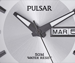 琶莎(Pulsar)手表怎么样 追求时尚经典永恒