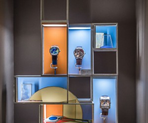时间孕育工艺 工艺保存时间 「CRAFTING TIME 时间的工艺」高级钟表展