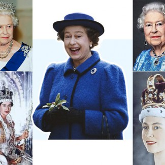 惊！英国最会戴珠宝的女人竟比我奶奶年纪还要大