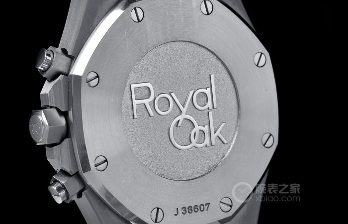 传统精确 品评爱彼皇家橡树计时手表