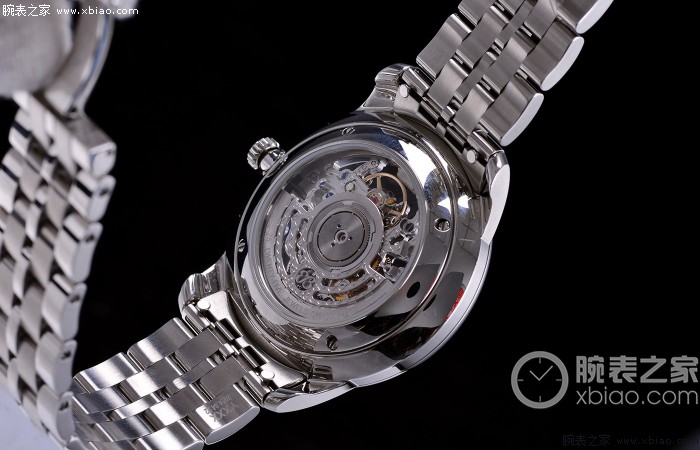 极限值镂通 品评依波路祖尔斯系列产品传统腕表