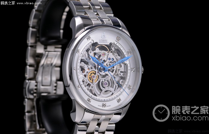 极限值镂通 品评依波路祖尔斯系列产品传统腕表