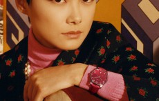 李宇春倾情演绎GUCCI全新腕表首饰广告形象大片