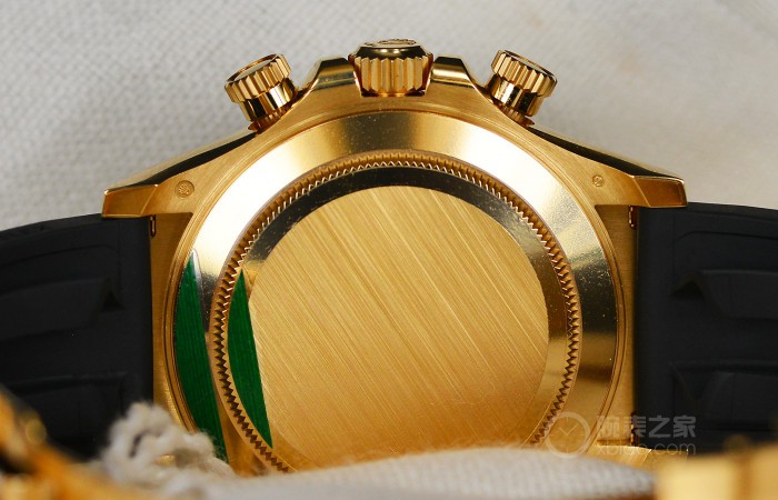 给你分享金迪陶瓷圈 品鉴劳力士蚝式恒动宇宙计型迪通拿金款腕表