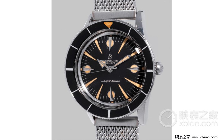 使用帝舵机芯的百年灵是一只怎样的手表？