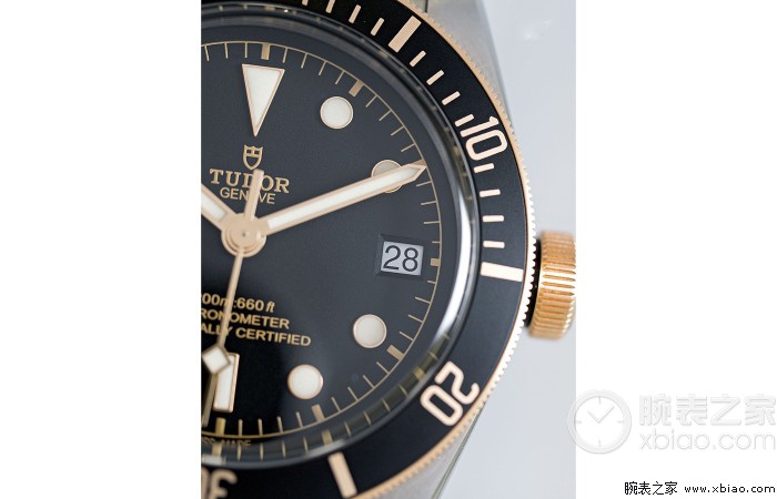 逆天者亡：贝克汉姆戴的帝舵水鬼是一只怎样的手表？